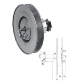 Riduttore ingranaggi Zama