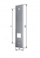 Placca Uni interasse 142