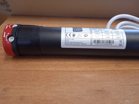 Motore SIMU SM 50 ST