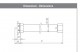 Motore per tapparelle Stafer V6 15/13 
