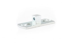 Supporto operatore per motori Somfy, orizzontale
